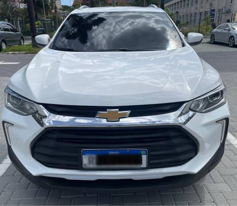 CHEVROLET TRACKER 1.2 TURBO FLEX PREMIER AUTOMÁTICO